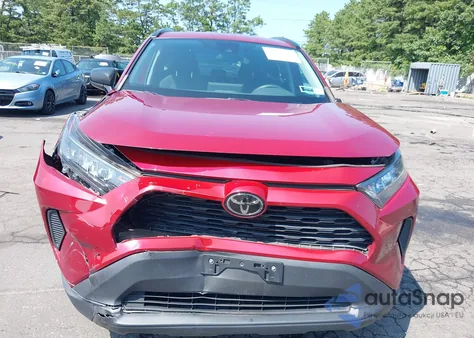 2019 Toyota Rav4 Le из США, поврежденный, VIN 2T3F1RFV6KC056121